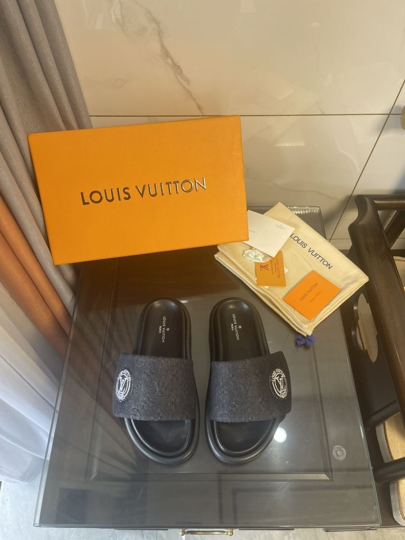 Louis Vuitton Low Shoes